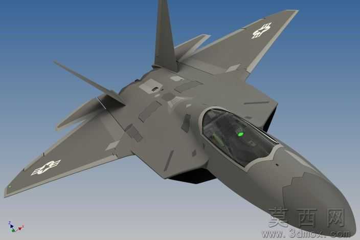 F-22猛禽战斗机