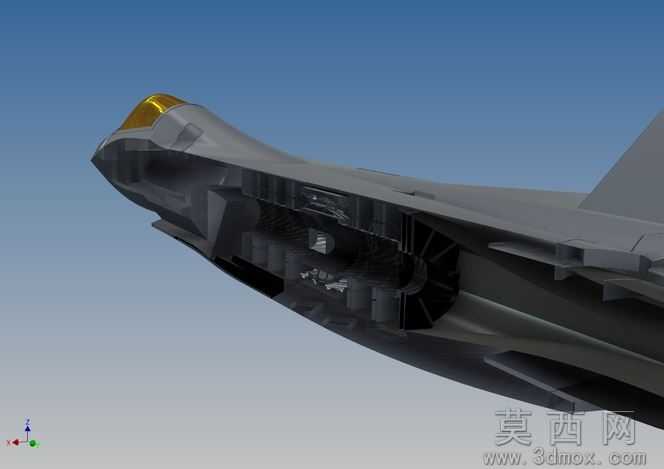 F-22猛禽战斗机