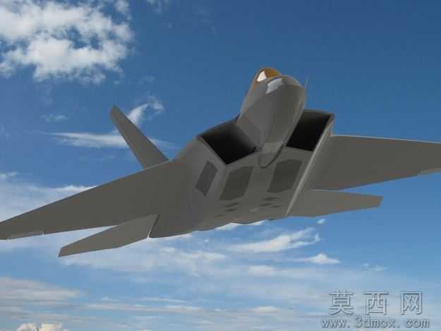 F-22猛禽战斗机
