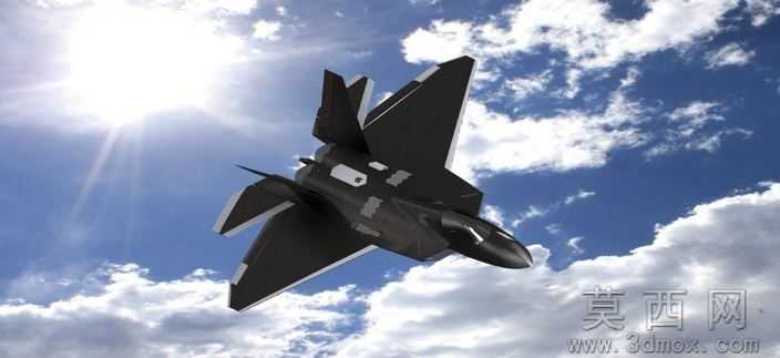F-22猛禽战斗机