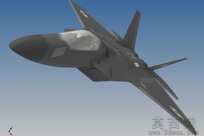 F-22猛禽战斗机