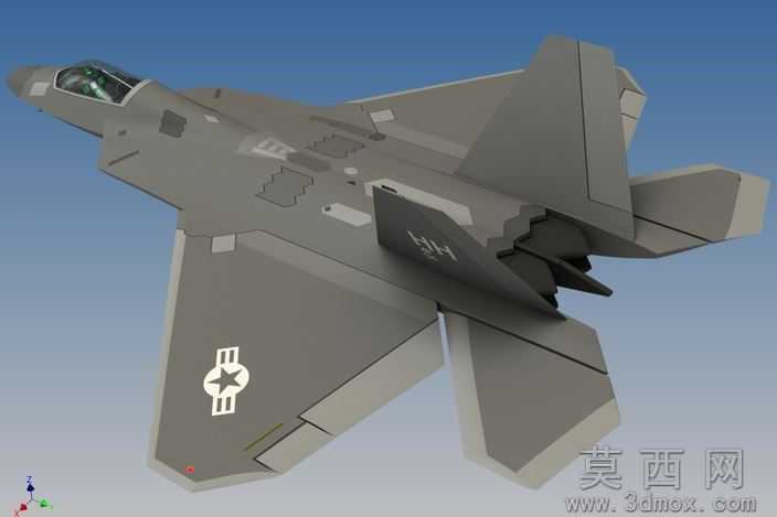 F-22猛禽战斗机