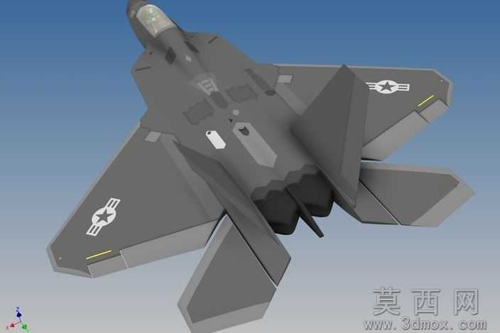 F-22猛禽战斗机