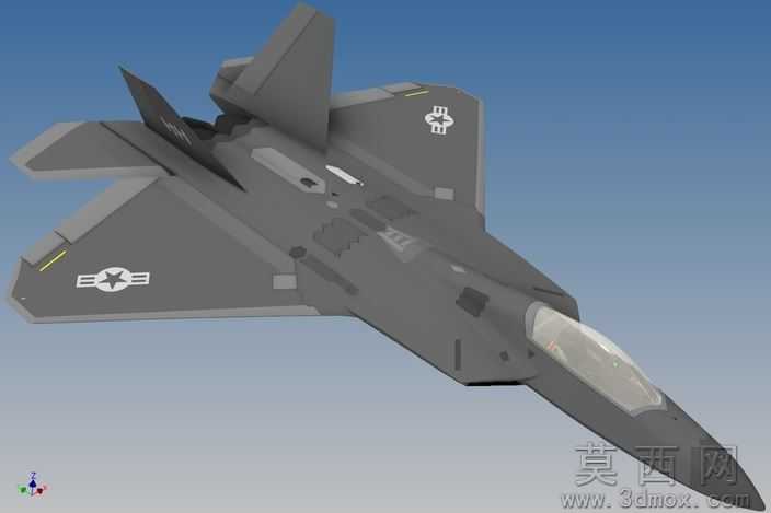 F-22猛禽战斗机