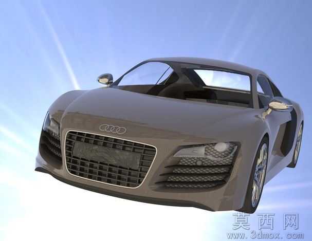 奥迪R8