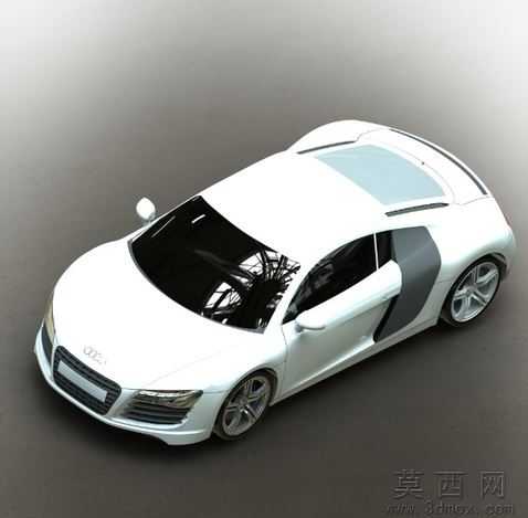 奥迪R8