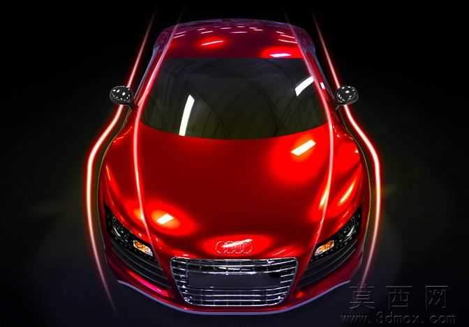 奥迪R8