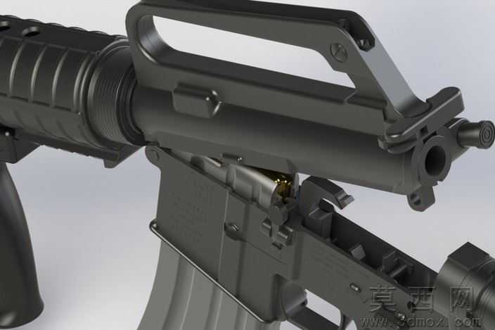 AR-15枪
