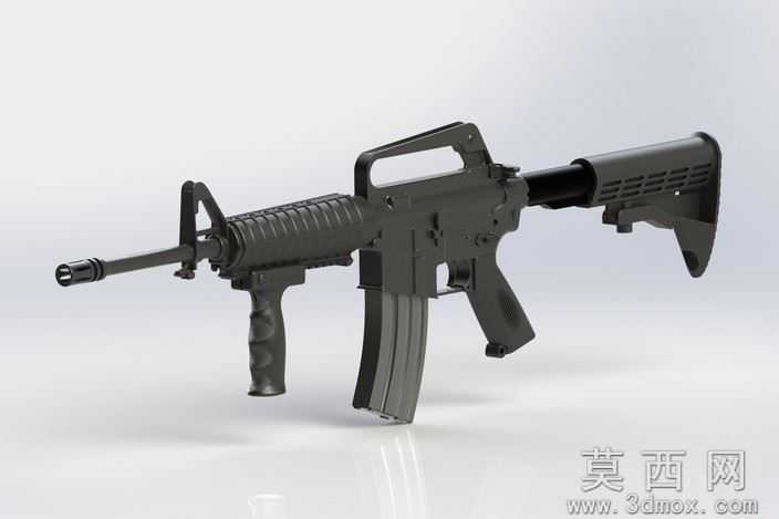 AR-15枪