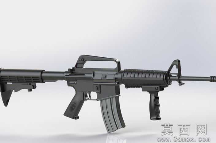 AR-15枪
