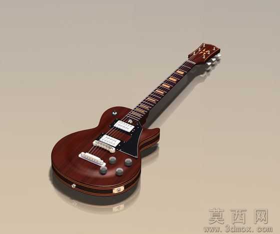 我的吉他