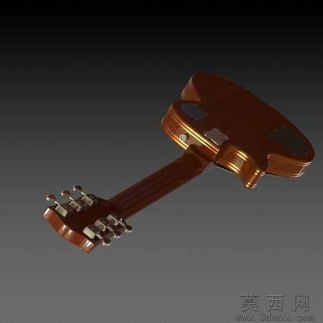 我的吉他