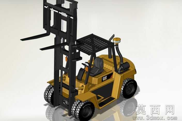 叉车