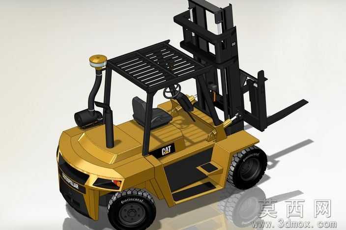 叉车