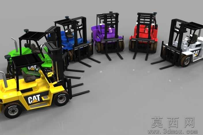 叉车