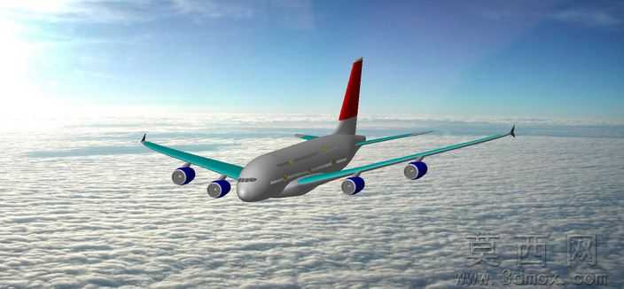 �տ�A380(��ʵ��С��