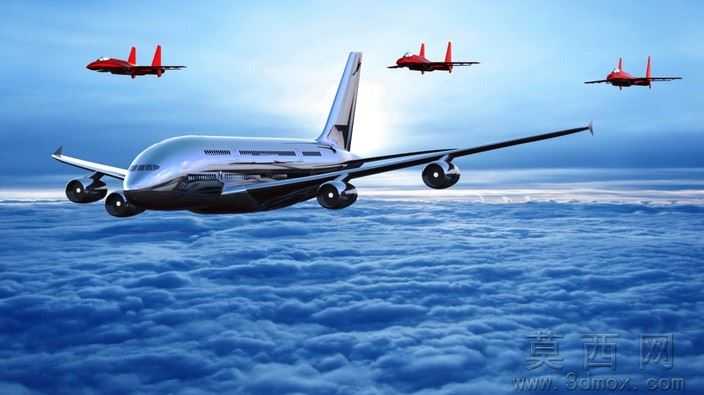 �տ�A380(��ʵ��С��