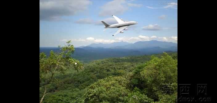 �տ�A380(��ʵ��С��