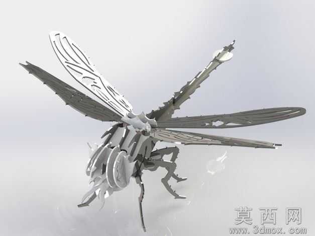 蜻蜓钣金