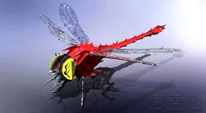 蜻蜓钣金