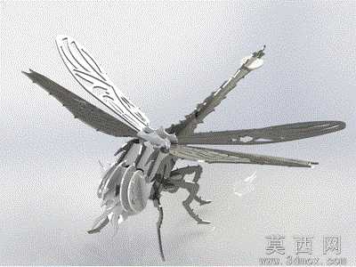 蜻蜓钣金