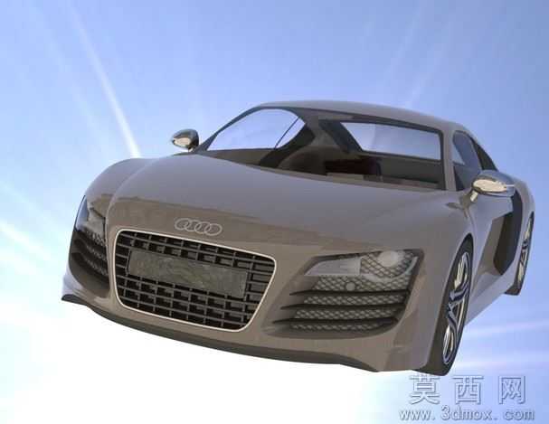 �µ�Audi R8����ģ��