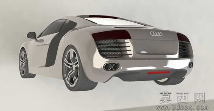 �µ�Audi R8����ģ��