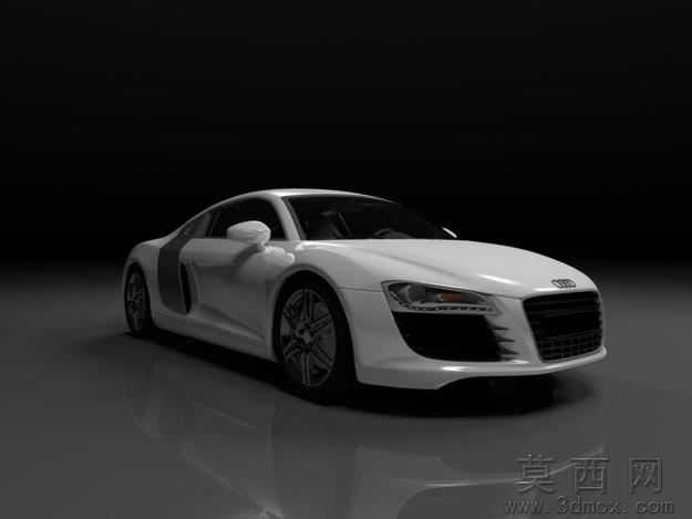 �µ�Audi R8����ģ��