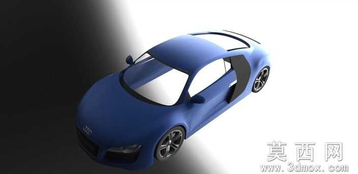 �µ�Audi R8����ģ��