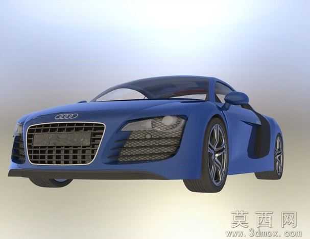 �µ�Audi R8����ģ��