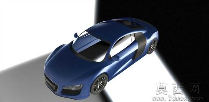 �µ�Audi R8����ģ��