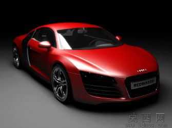 �µ�Audi R8����ģ��