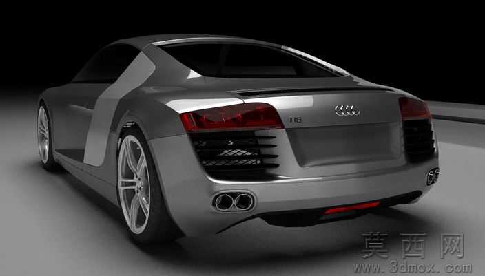 �µ�Audi R8����ģ��