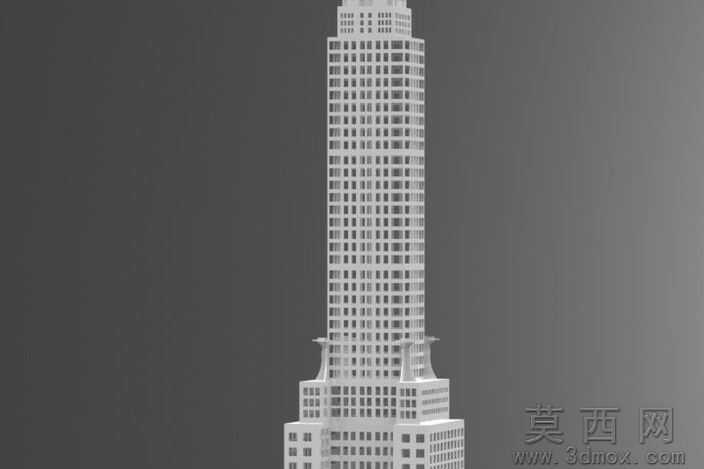 克莱斯勒大厦钣金