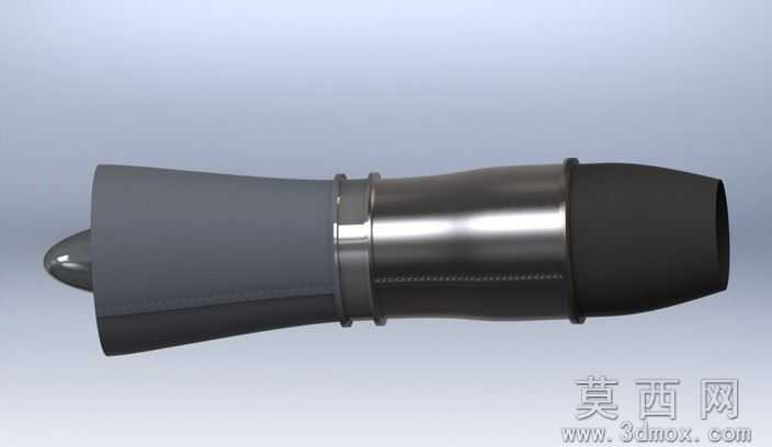 轴向喷气发动机