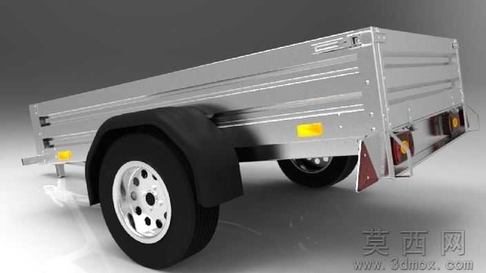小拖车