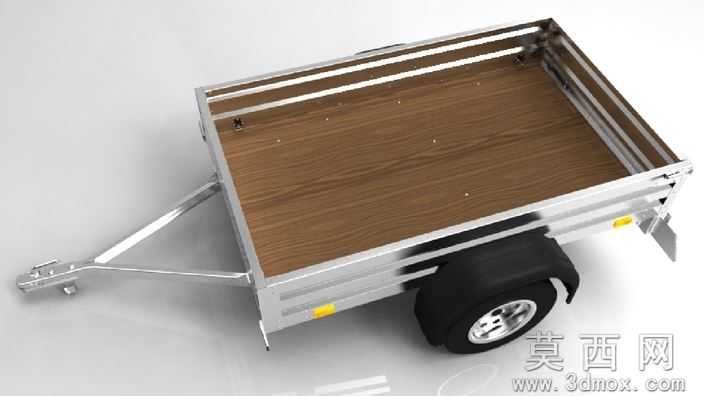 小拖车