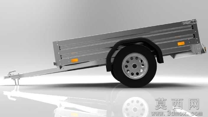 小拖车