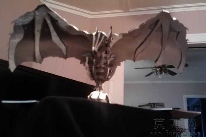 蝙蝠钣金
