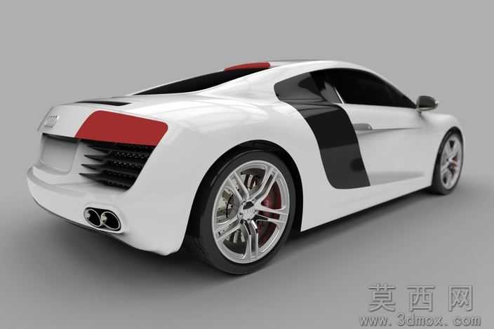 ��ɫ�µ�R8