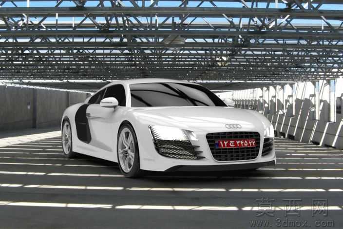 ��ɫ�µ�R8