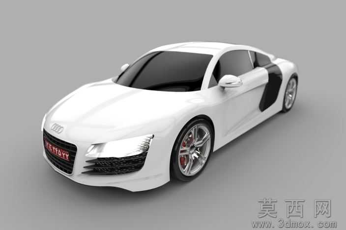 ��ɫ�µ�R8