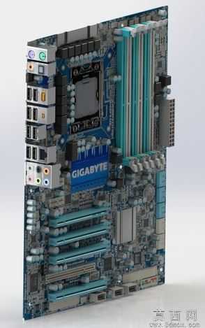 ����X58aUD3R����LGA1366