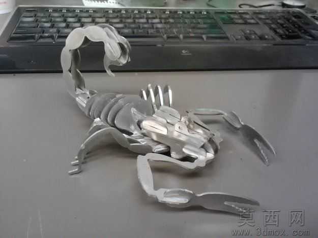 蝎子钣金