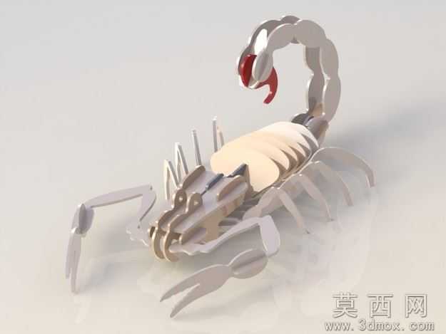 蝎子钣金