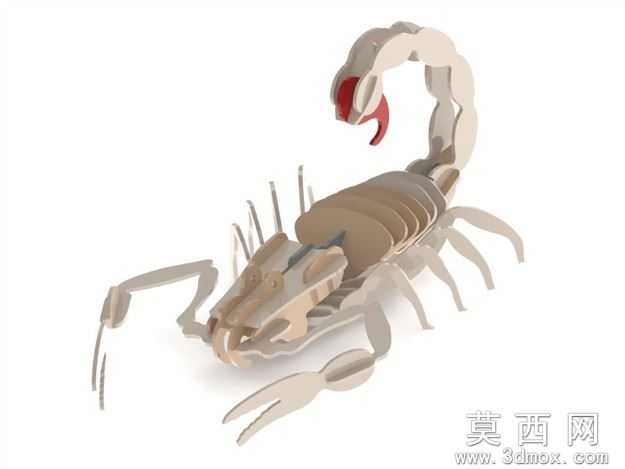 蝎子钣金