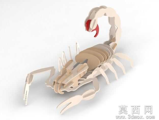 蝎子钣金