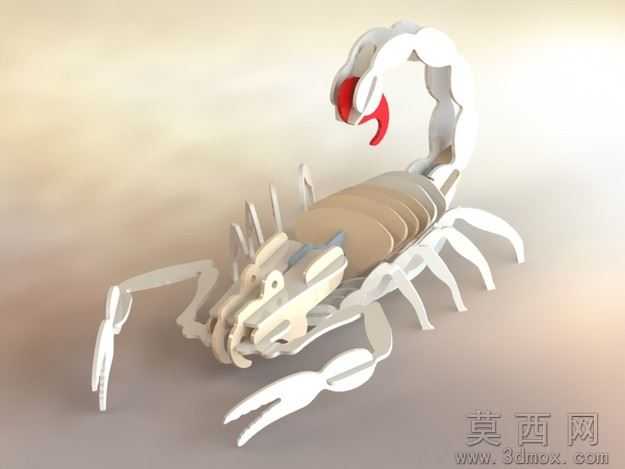 蝎子钣金
