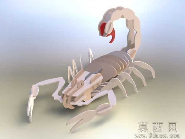 蝎子钣金