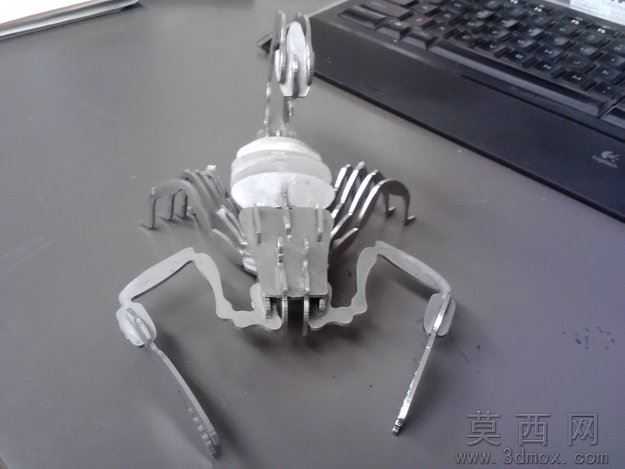 蝎子钣金